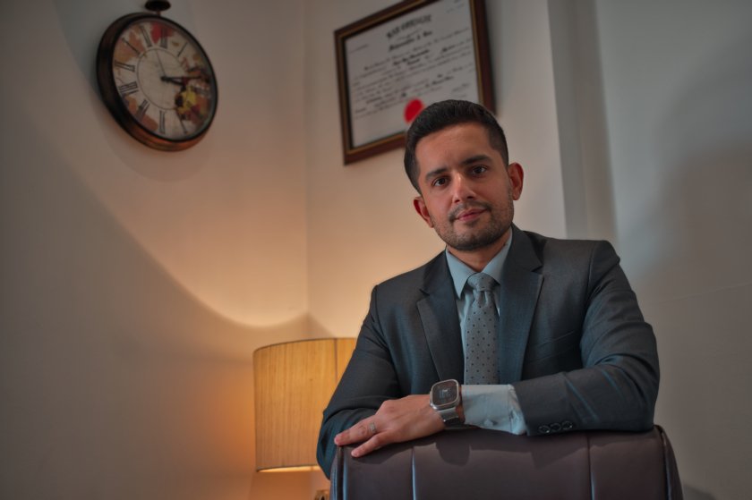 Advocate Rajas Pingle