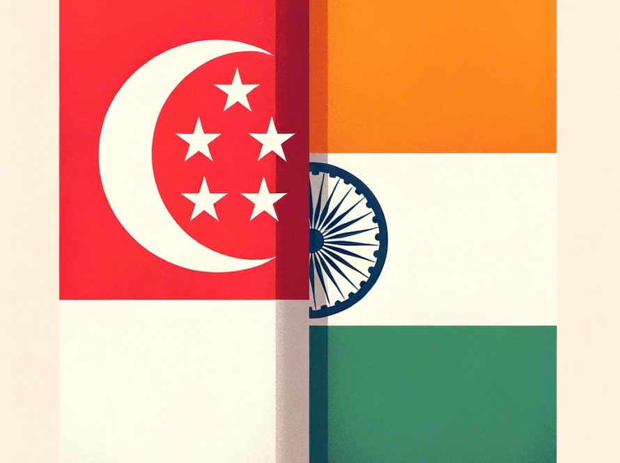 Singapore and India's Data Protection and Privacy