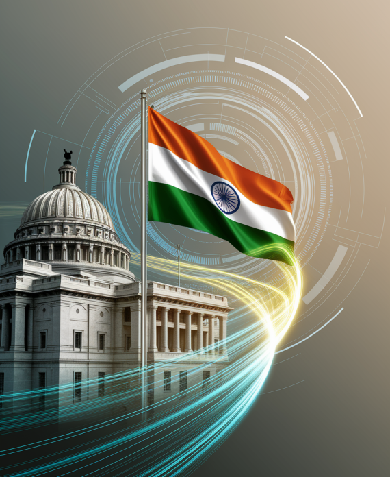 Overview of India's Digital Personal Data Protection Act (DPDP) 2023, highlighting compliance requirements, penalties, and data security measures.