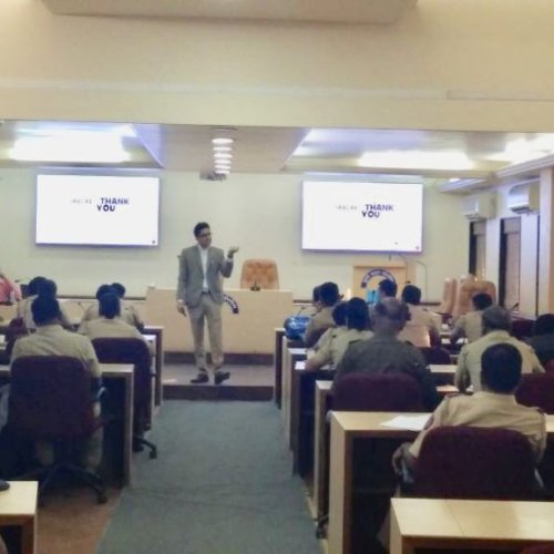 Cyber-Law-Police-Training