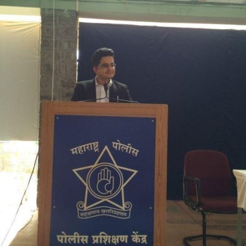 Maharashtra-Police-Training-Cyber-Law