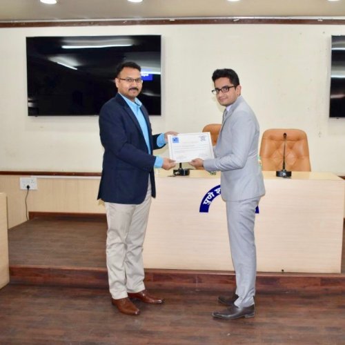 Pune-Police-Cyber-Law-DCP-Rajas-Felicitation